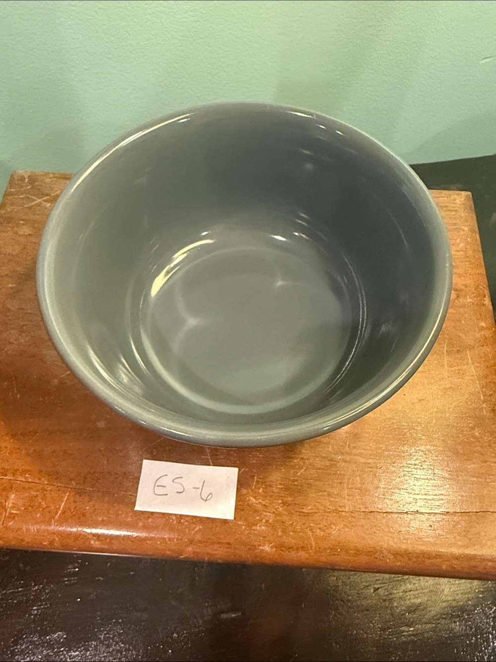 Great condition Solid Gray Soup / Cereal Bowl by Royal Norfolk